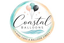 Coastal Balloons logo