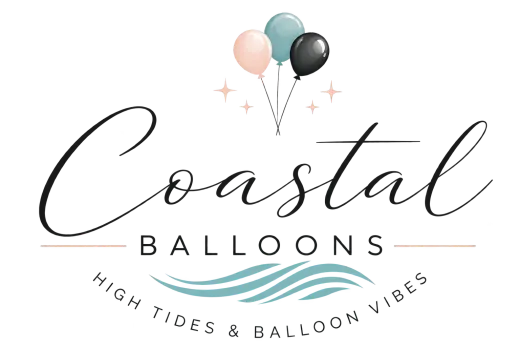 Coastal Balloons — High Tides & Balloon Vibes